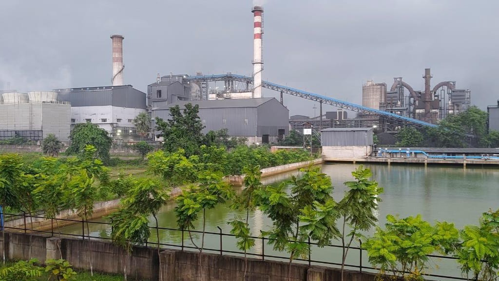 Thermal Power Plant – Maithan Steel